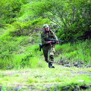 Foto Che 2 - A Guerrilha