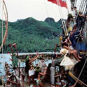 Foto Rebelião em Alto-Mar