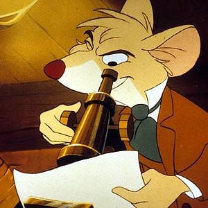 Foto As Peripécias de um Ratinho Detetive