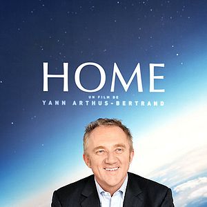 Foto Home - Nosso Planeta, Nossa Casa