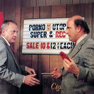 Foto George C. Scott