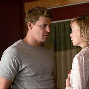 Foto David Boreanaz
