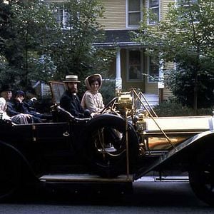 Foto Na Época do Ragtime