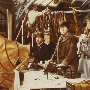 Foto O Enigma da Pirâmide