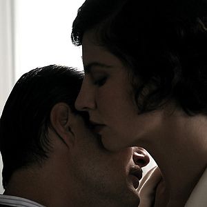 Foto Coco Chanel & Igor Stravinsky