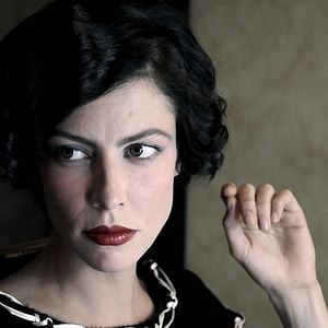 Foto Coco Chanel & Igor Stravinsky