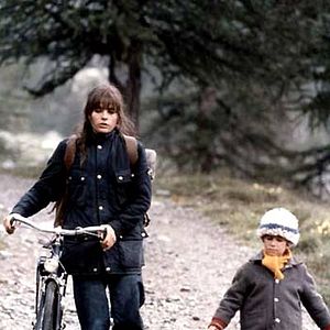 Foto Nadine Trintignant