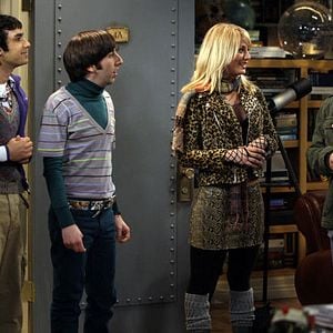 Foto Johnny Galecki