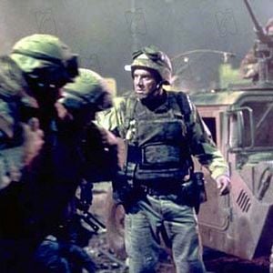 Foto Falcão Negro em Perigo