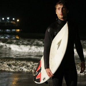 Foto Dustin Milligan