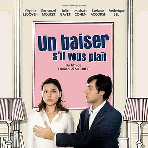 Foto Un baiser s'il vous plaît