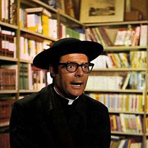 Foto A Mulher Do Padre