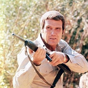 Foto The Six Million Dollar Man