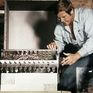 Foto The Six Million Dollar Man