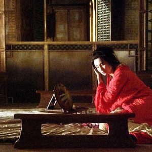 Foto Cinzas do Tempo