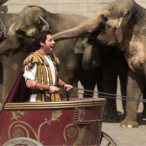 Foto Um Faz de Conta que Acontece