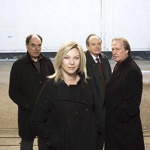 Foto Amanda Redman