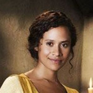 Foto Angel Coulby