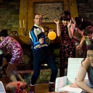 Foto Agente 117 : Rio Não Responde Mais