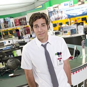 Foto Zachary Levi