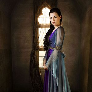 Foto Katie McGrath