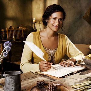 Foto Angel Coulby