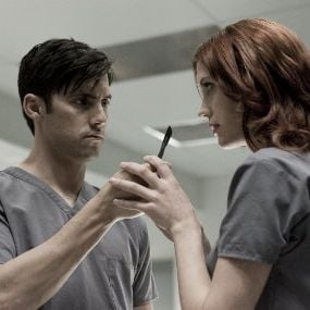 Foto Autópsia de Um Crime