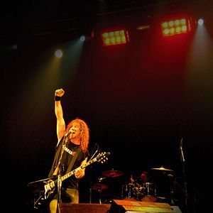 Foto Anvil! The Story of Anvil