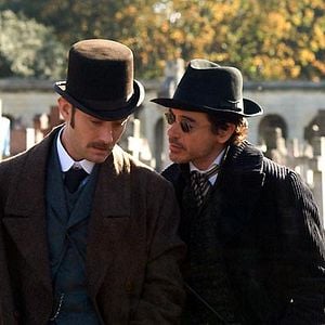 Foto Robert Downey Jr.