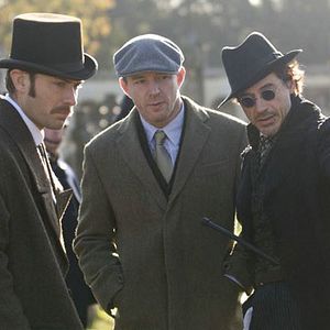 Foto Robert Downey Jr.