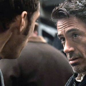 Foto Robert Downey Jr.