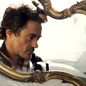 Foto Robert Downey Jr.