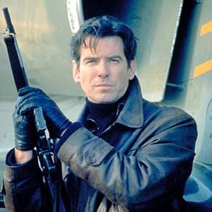 Foto Pierce Brosnan