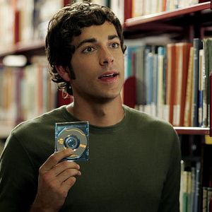 Foto Zachary Levi