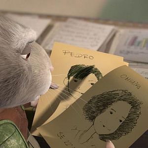 Foto O Ratinho Pérez 2