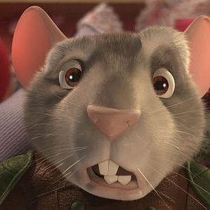 Foto O Ratinho Pérez 2