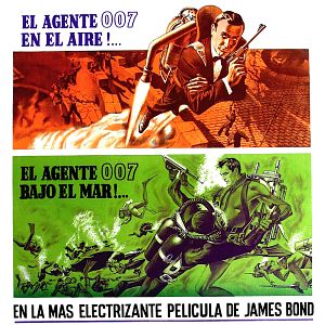 Foto 007 Contra a Chantagem Atômica