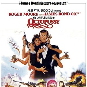 Foto 007 Contra Octopussy
