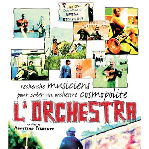 Foto Agostino Ferrente