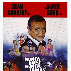 Foto 007 - Nunca Mais Outra Vez