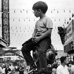 Foto O Pequeno Fugitivo