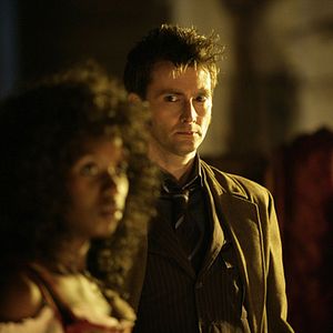 Foto David Tennant