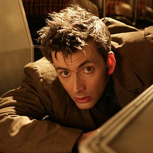 Foto David Tennant