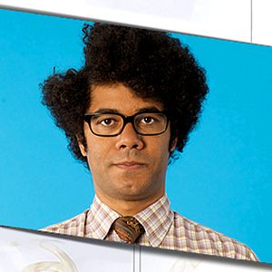 Foto Richard Ayoade