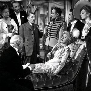 Foto Danielle Darrieux