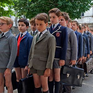 Foto O Pequeno Nicolau