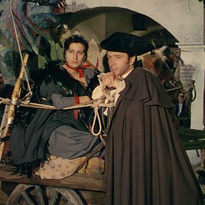 Foto A Carruagem de Ouro