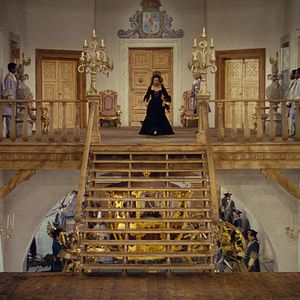 Foto A Carruagem de Ouro