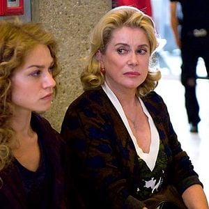 Foto La Fille du RER