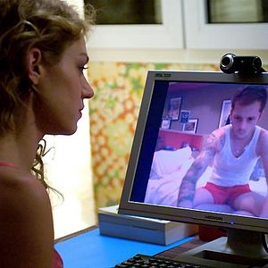 Foto La Fille du RER